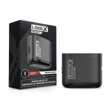 Battery -- Level X Boost 850 Device Metallic Black